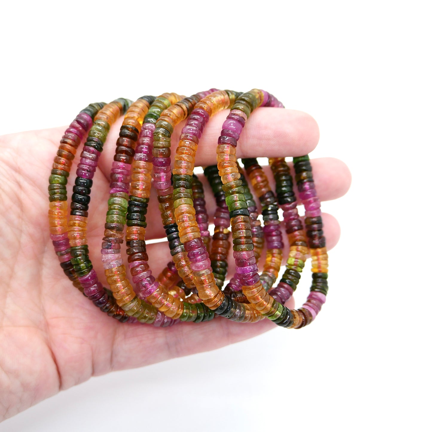 High Quality Tourmaline Bracelet