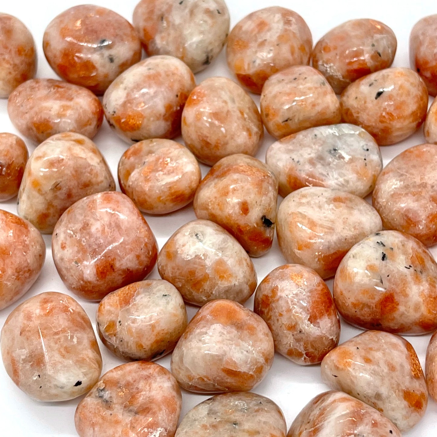 Sunstone Tumble