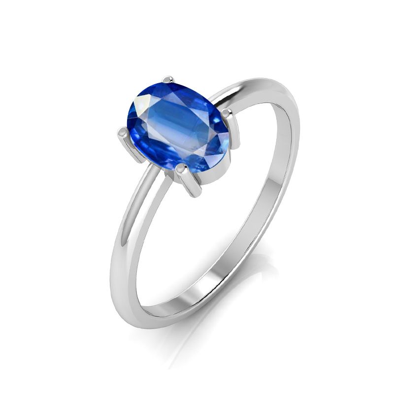 Kyanite Ring