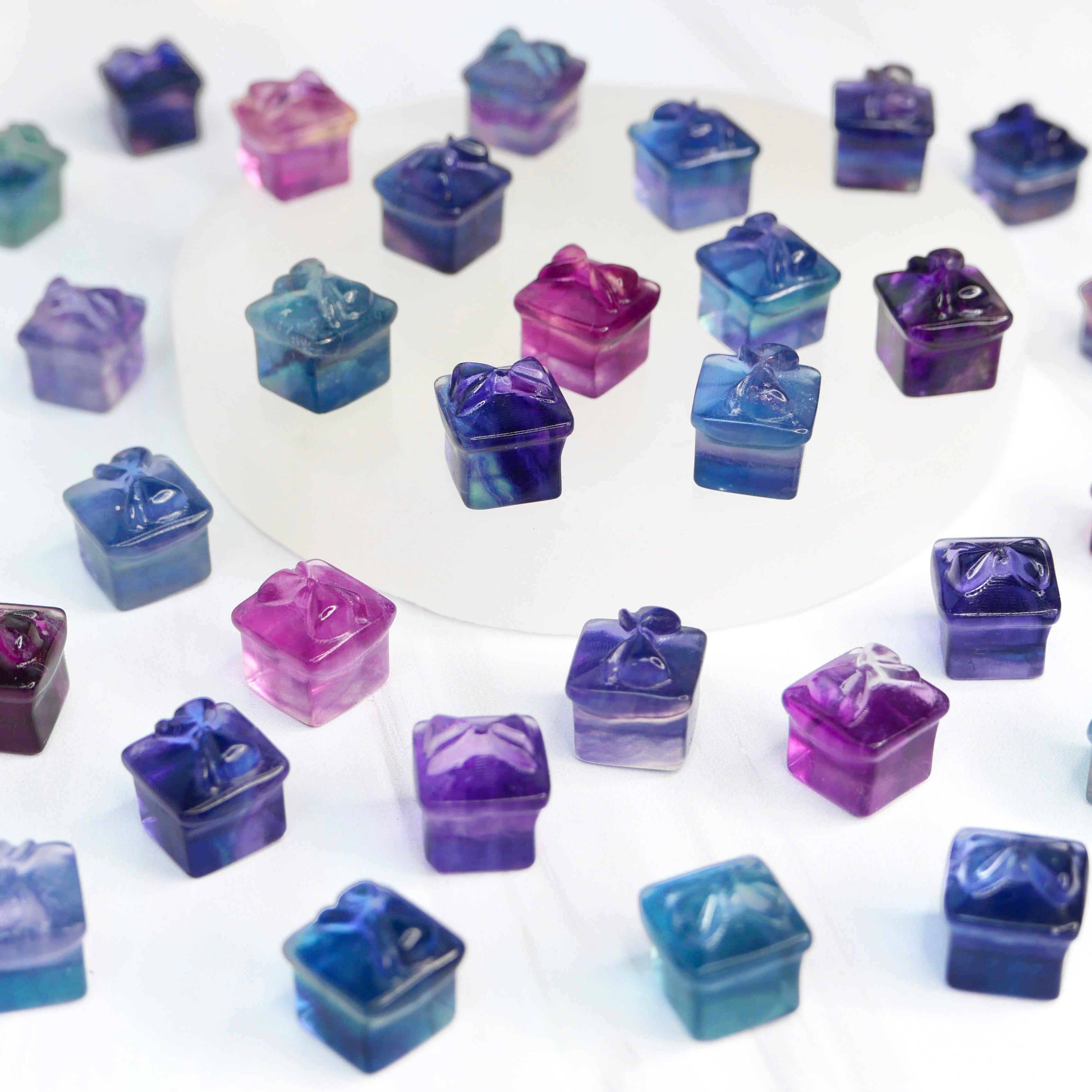 Holiday Crystals