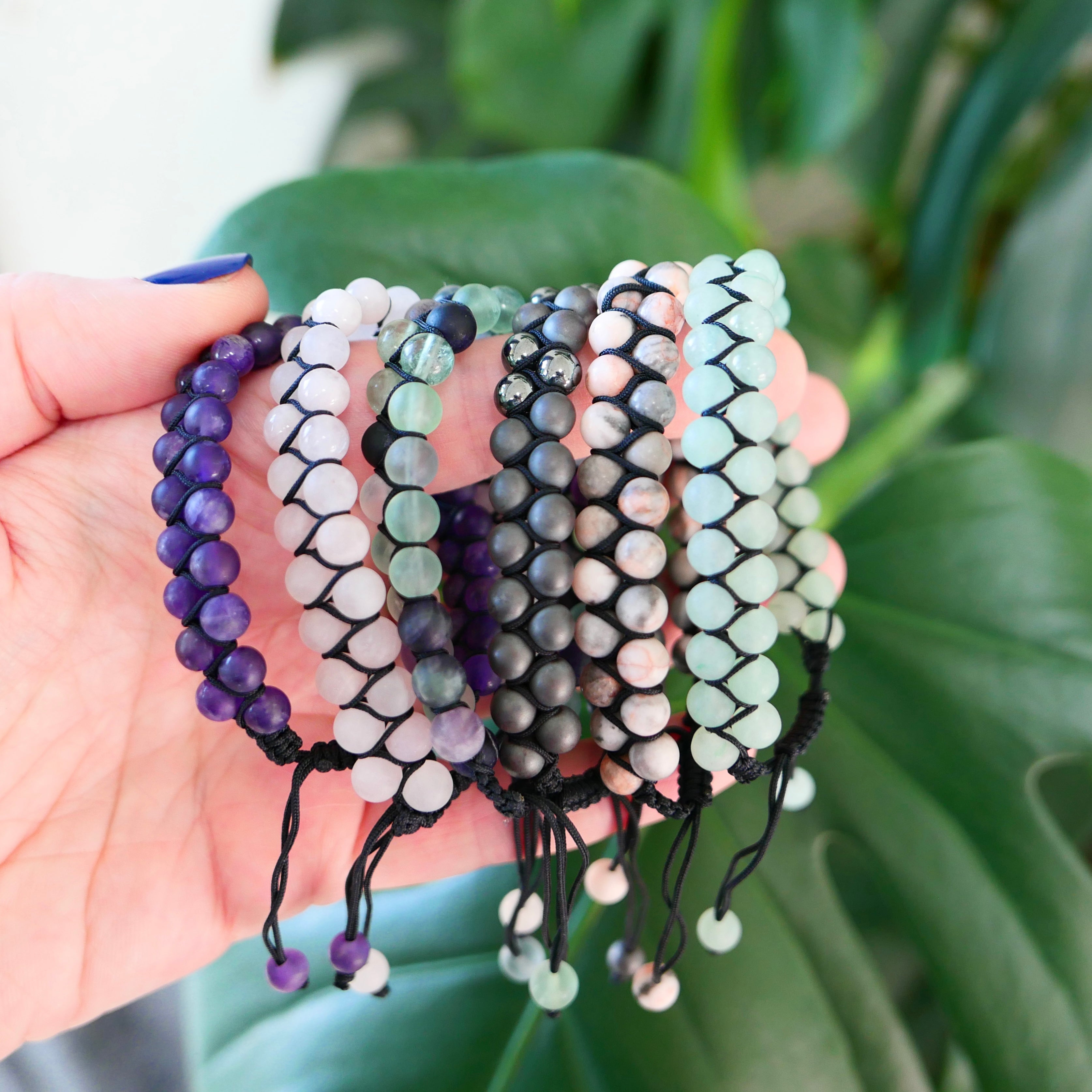 Adjustable Bracelets