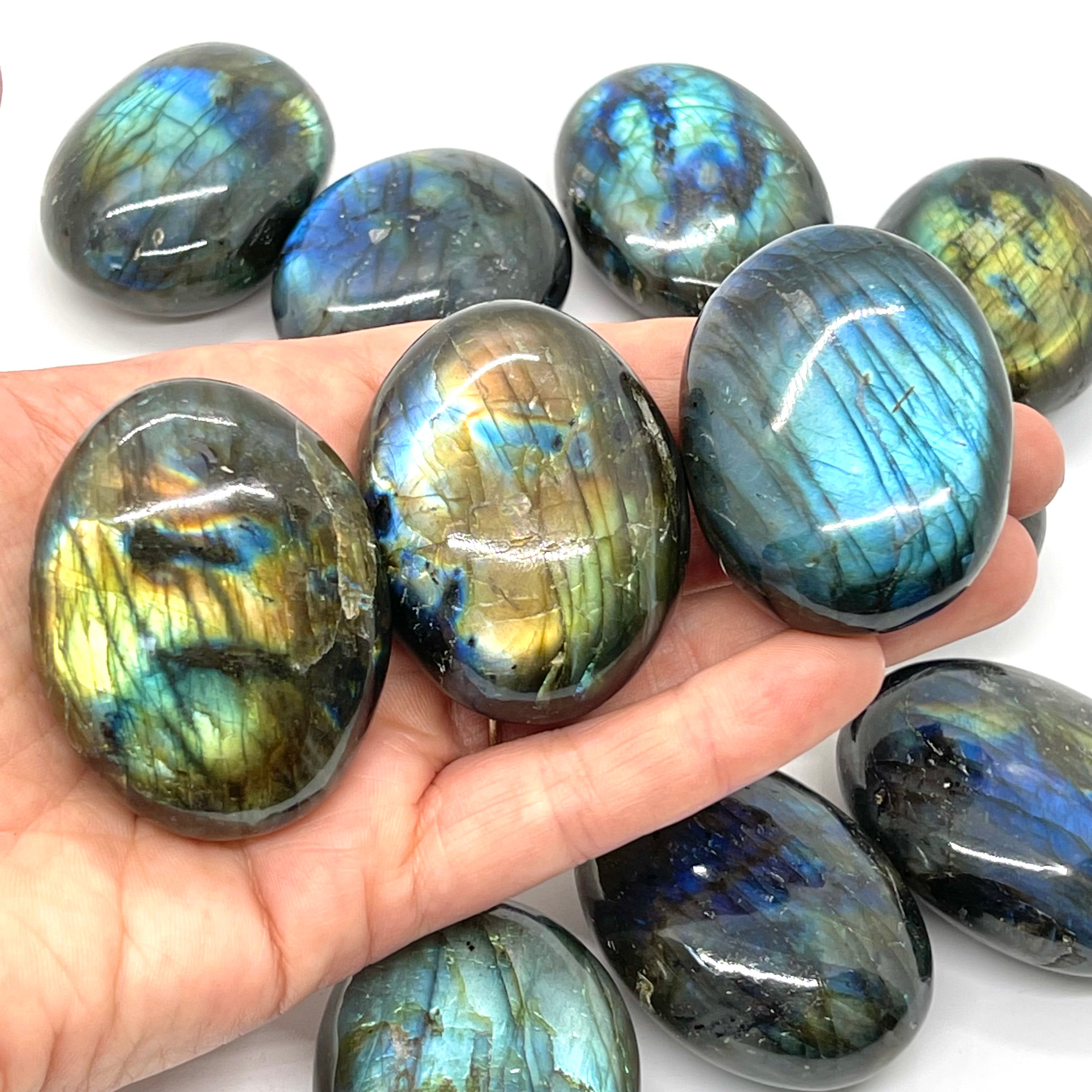 Palm Stones