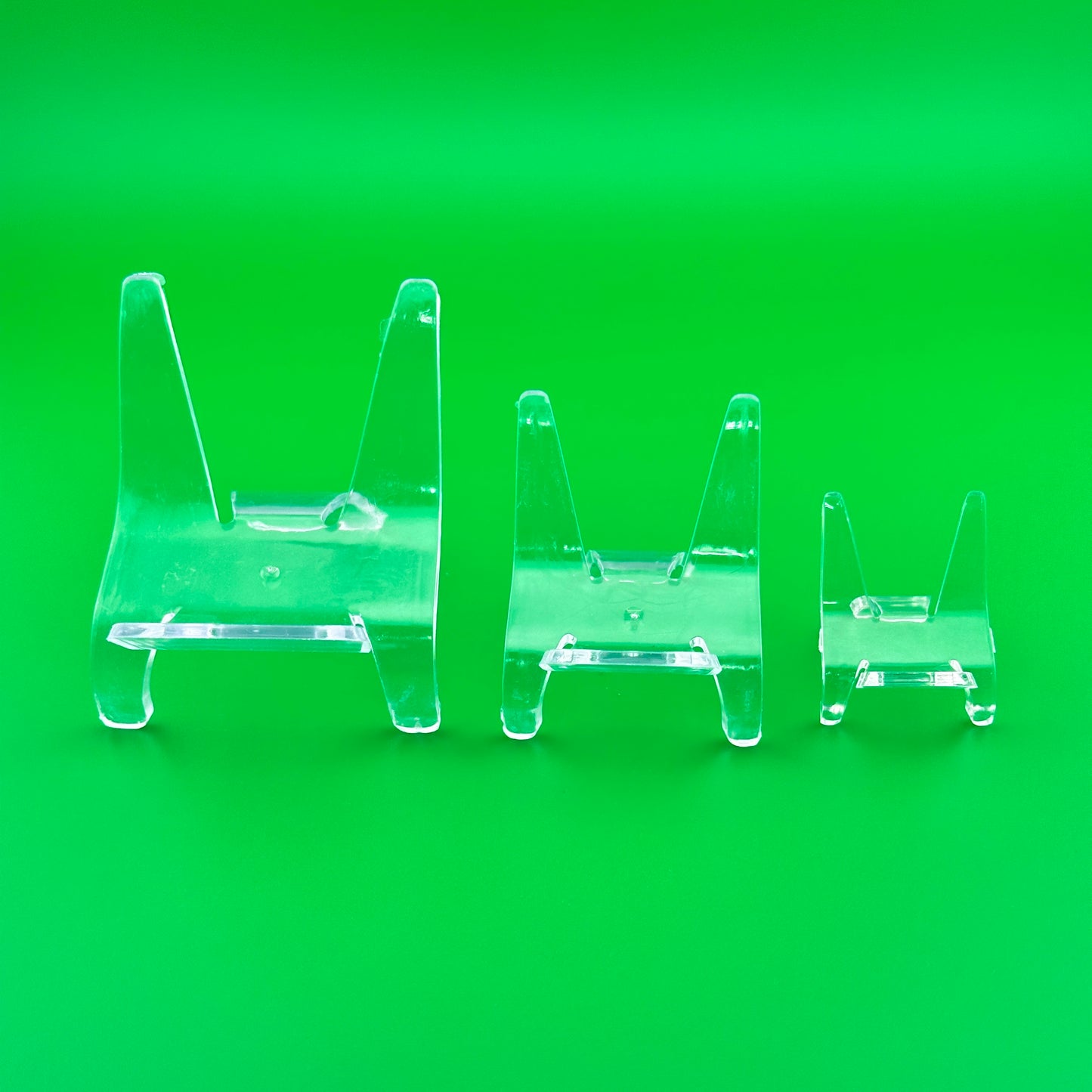 2.25" Acrylic Cradle Stand