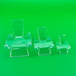 2.25" Acrylic Cradle Stand