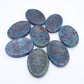 Ruby Kyanite Worry Stone