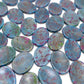 Ruby Kyanite Worry Stone