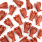 Red Jasper Pocket Angel