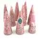 Rhodonite Ring Holder