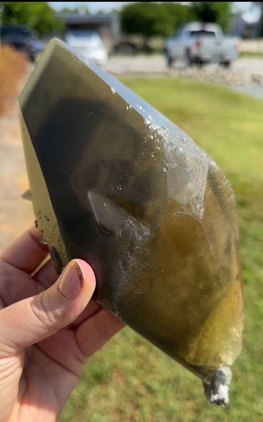 Dragon Scale Calcite