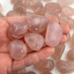 Pink Chalcedony Tumble
