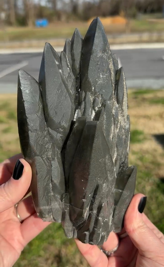 Dragon Scale Calcite