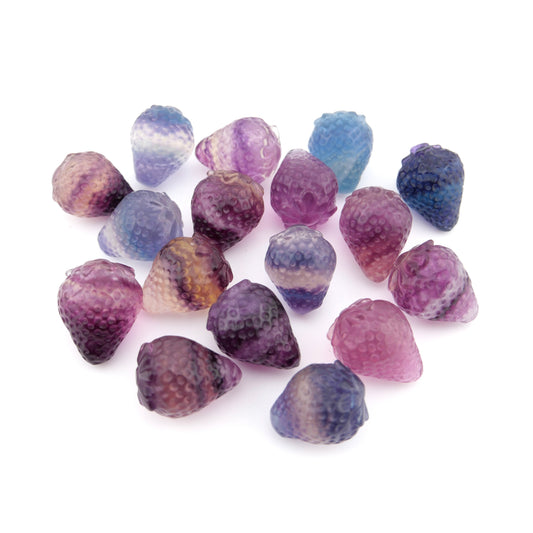 Mini Fluorite Strawberry