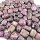 Ruby in Feldspar Tumble
