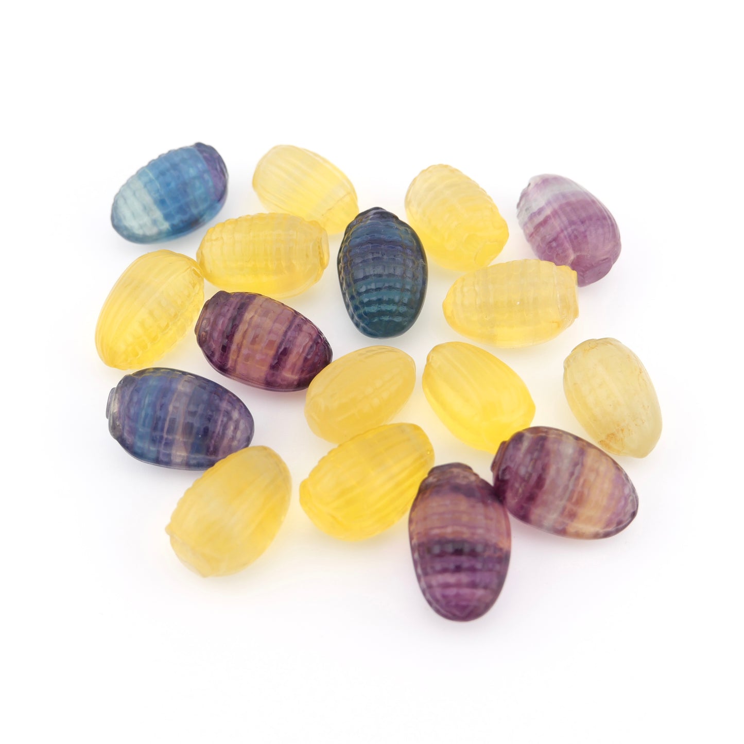 Mini Fluorite Corn