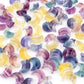 Mini Fluorite Bananas