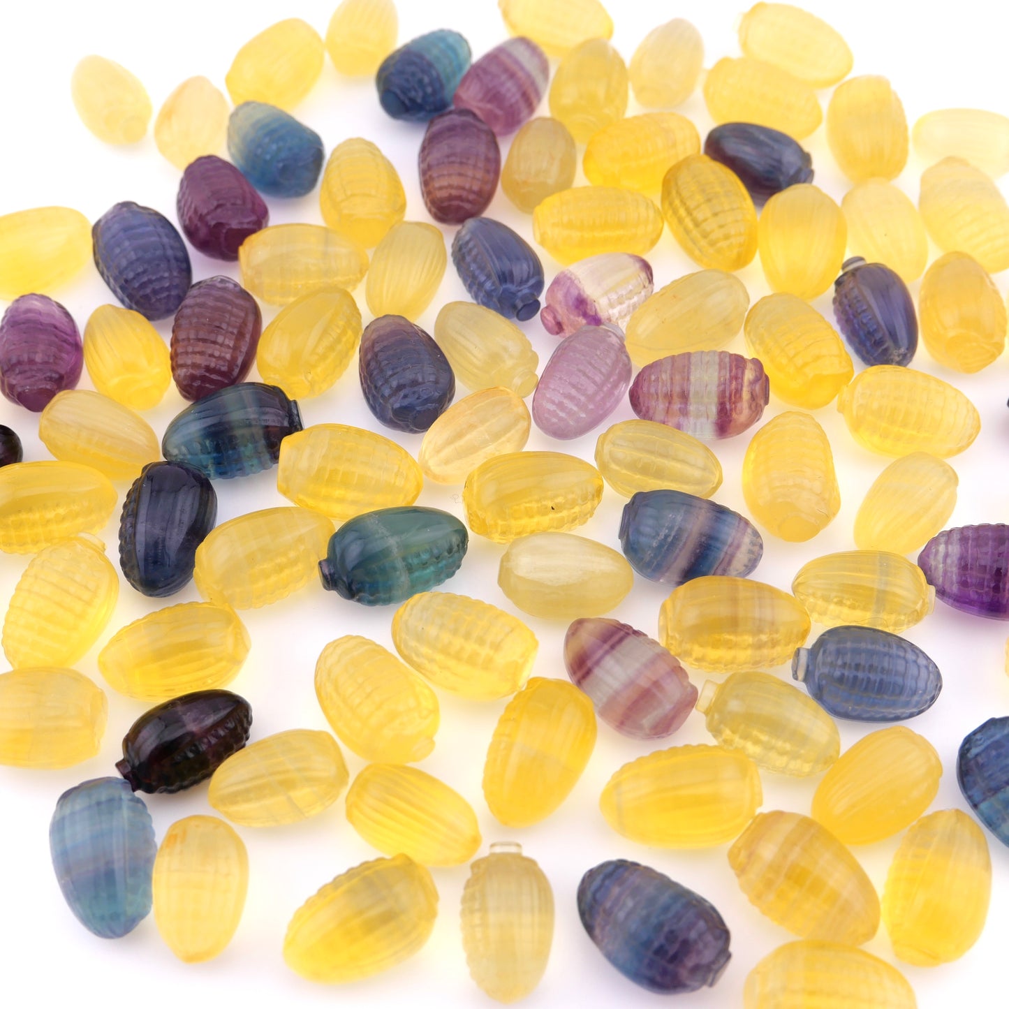 Mini Fluorite Corn