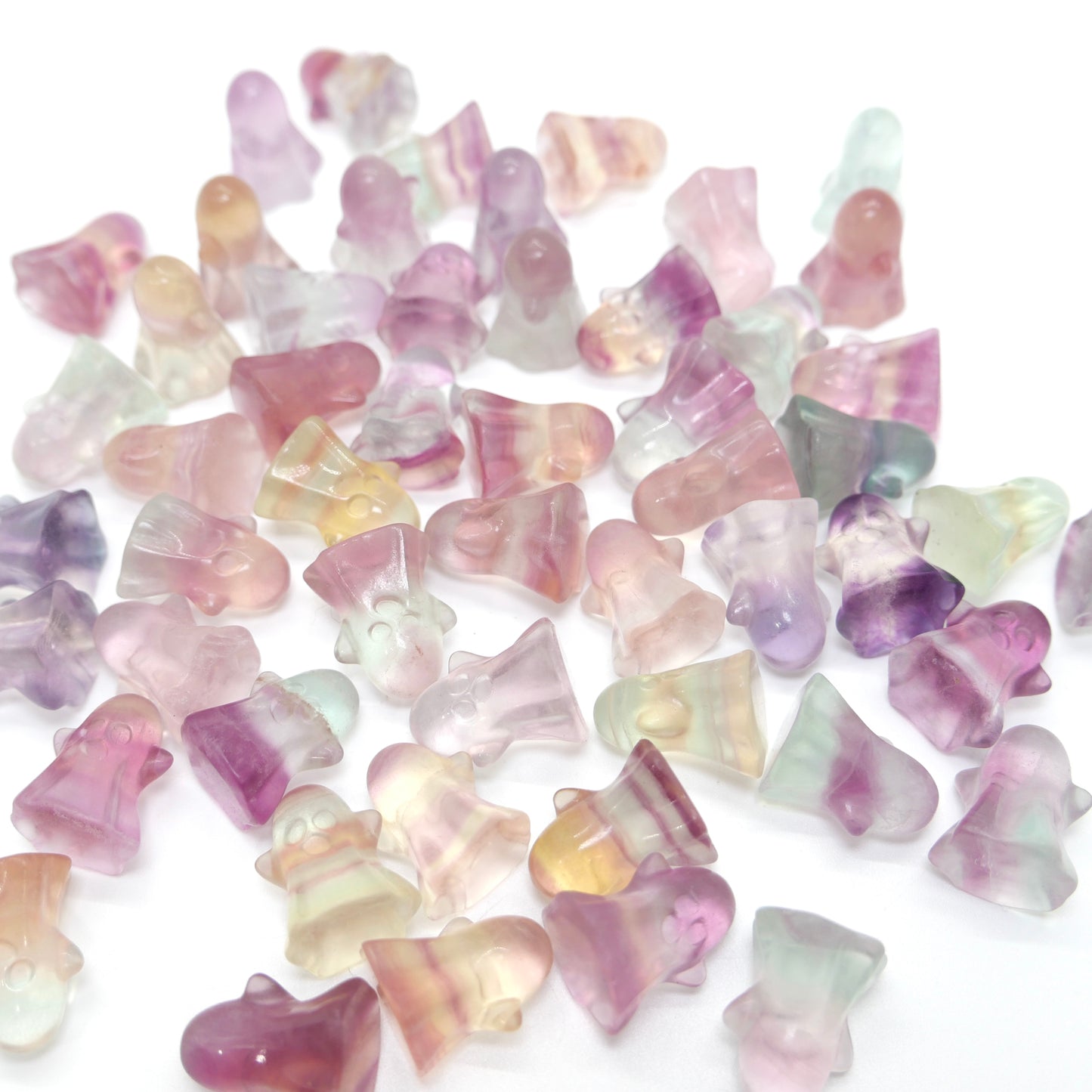 Mini Fluorite Ghost