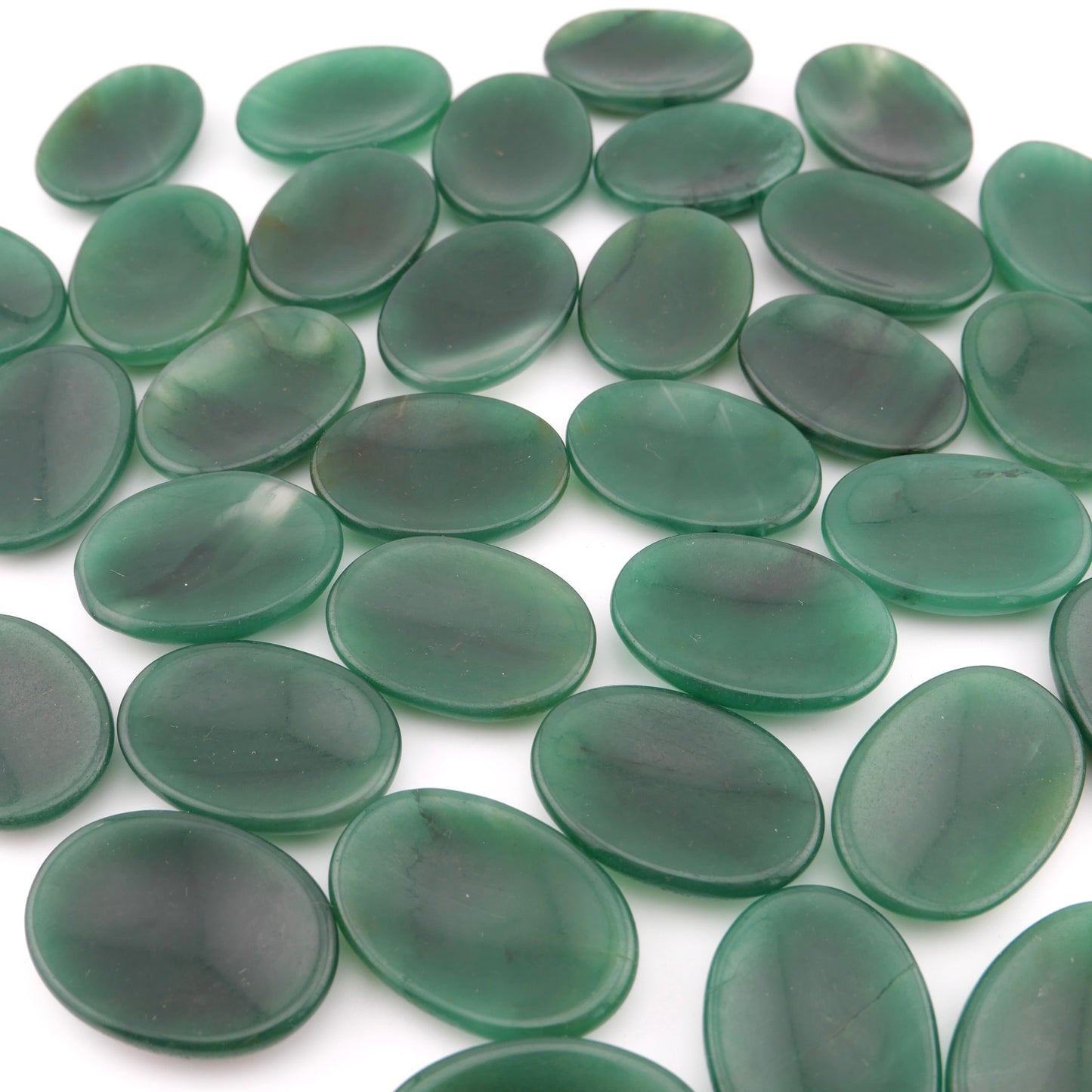 Green Aventurine Worry Stone