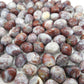 Red Moss Agate Tumble