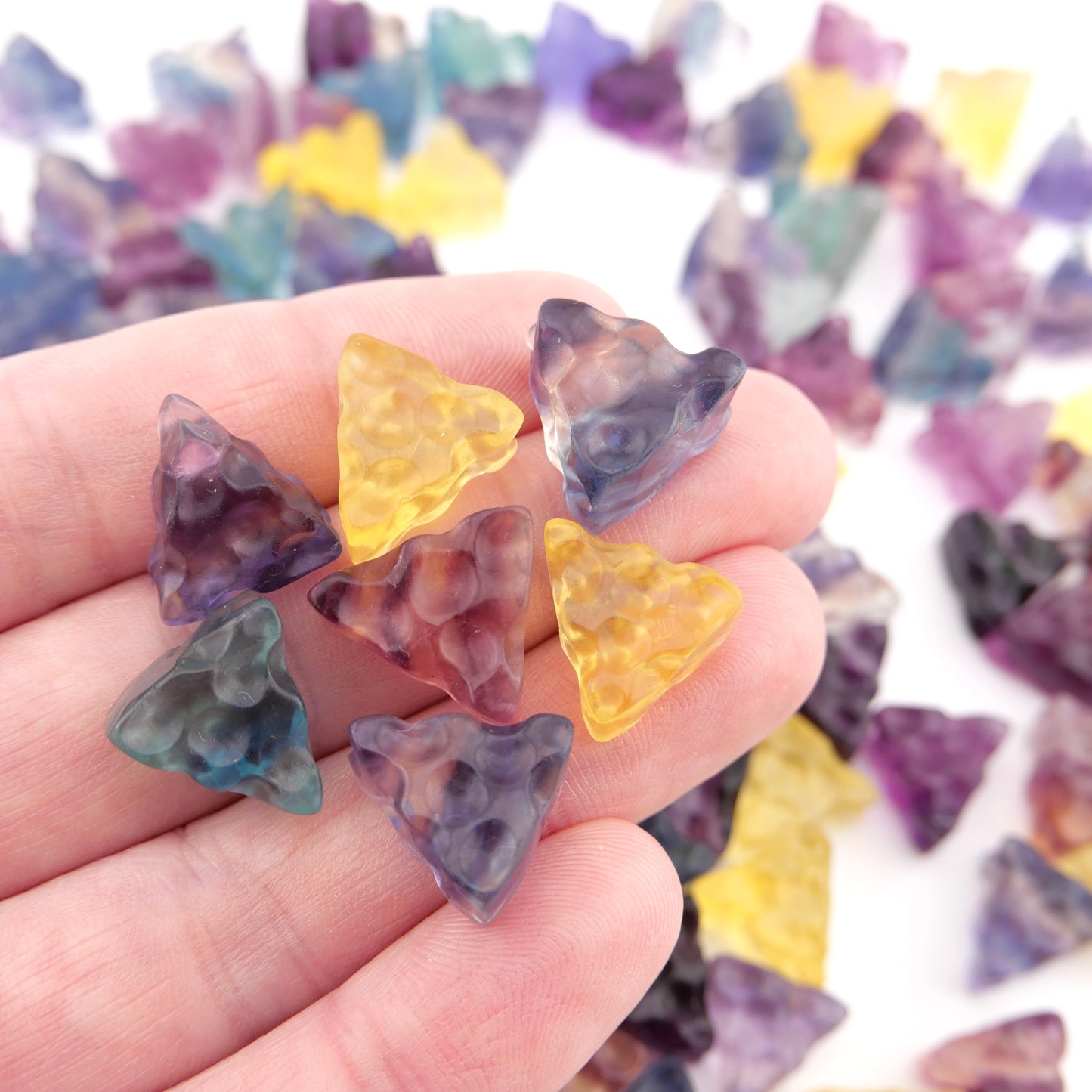 Mini Fluorite Cheese