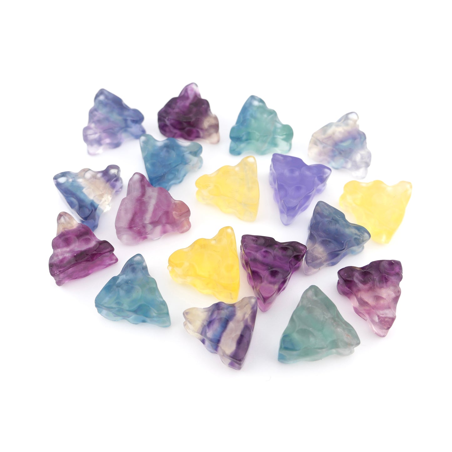 Mini Fluorite Cheese