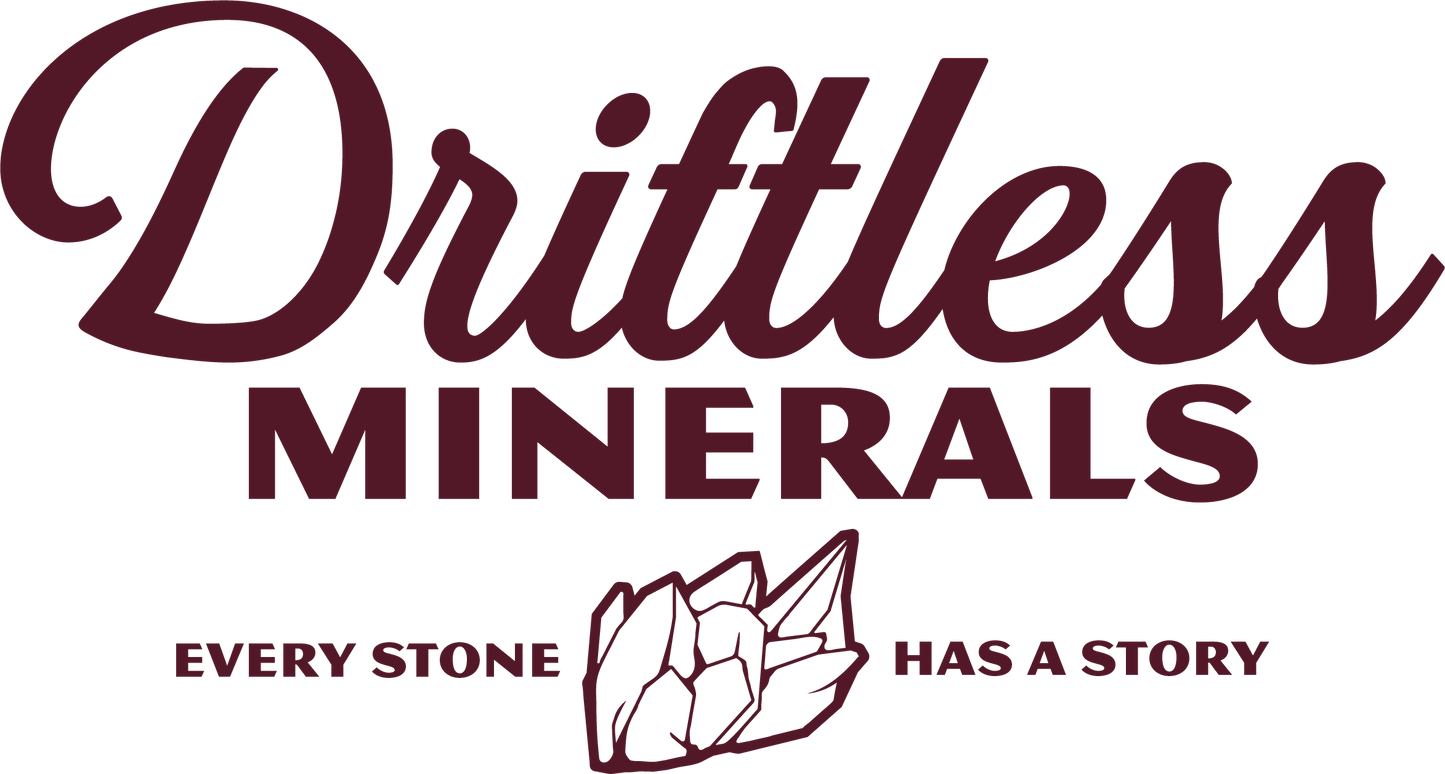 Driftless Minerals Gift Card