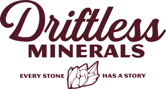 Driftless Minerals Gift Card