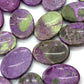 Stichtite Worry stone