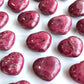 Thulite Small Heart
