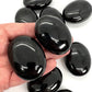 Black Tourmaline Palm Stone