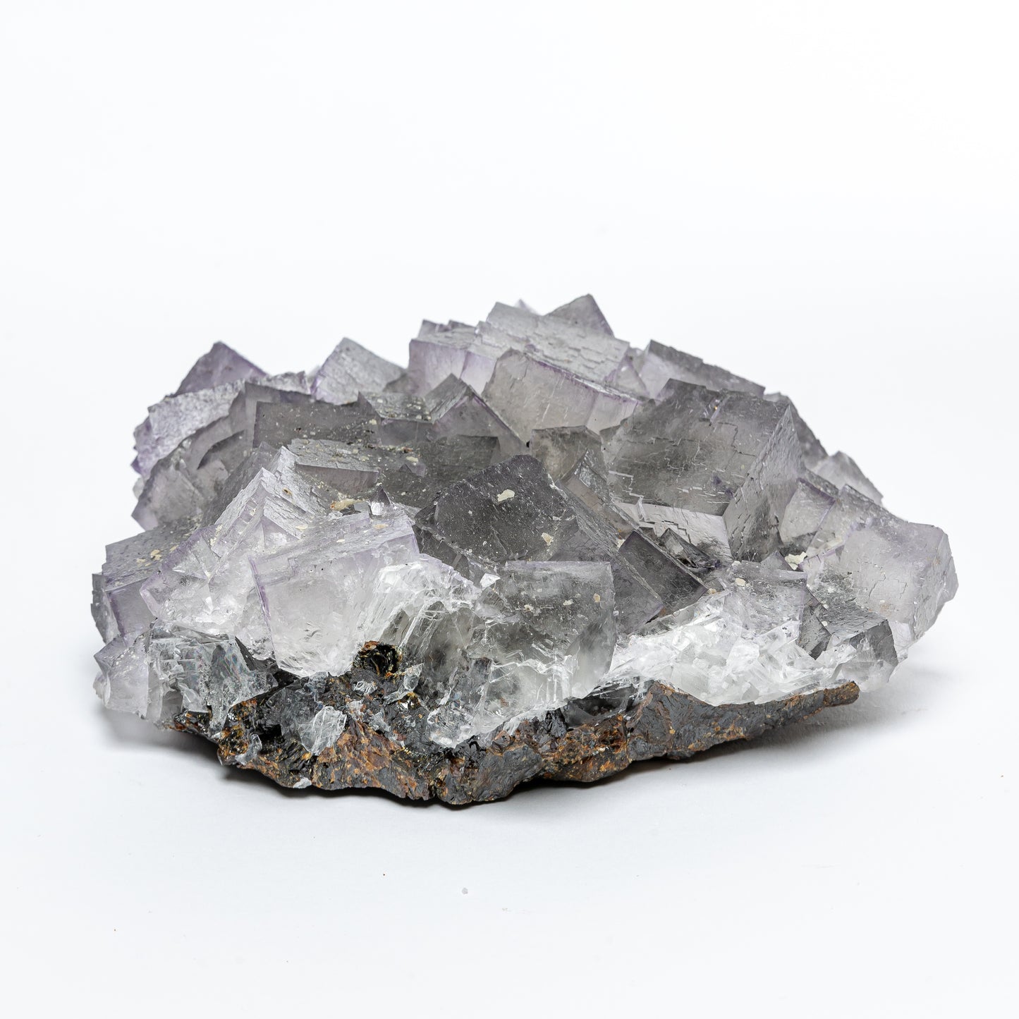 Elmwood Fluorite