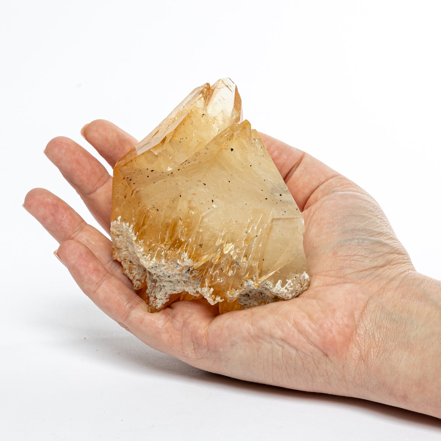 Elmwood Stellar Beam Calcite
