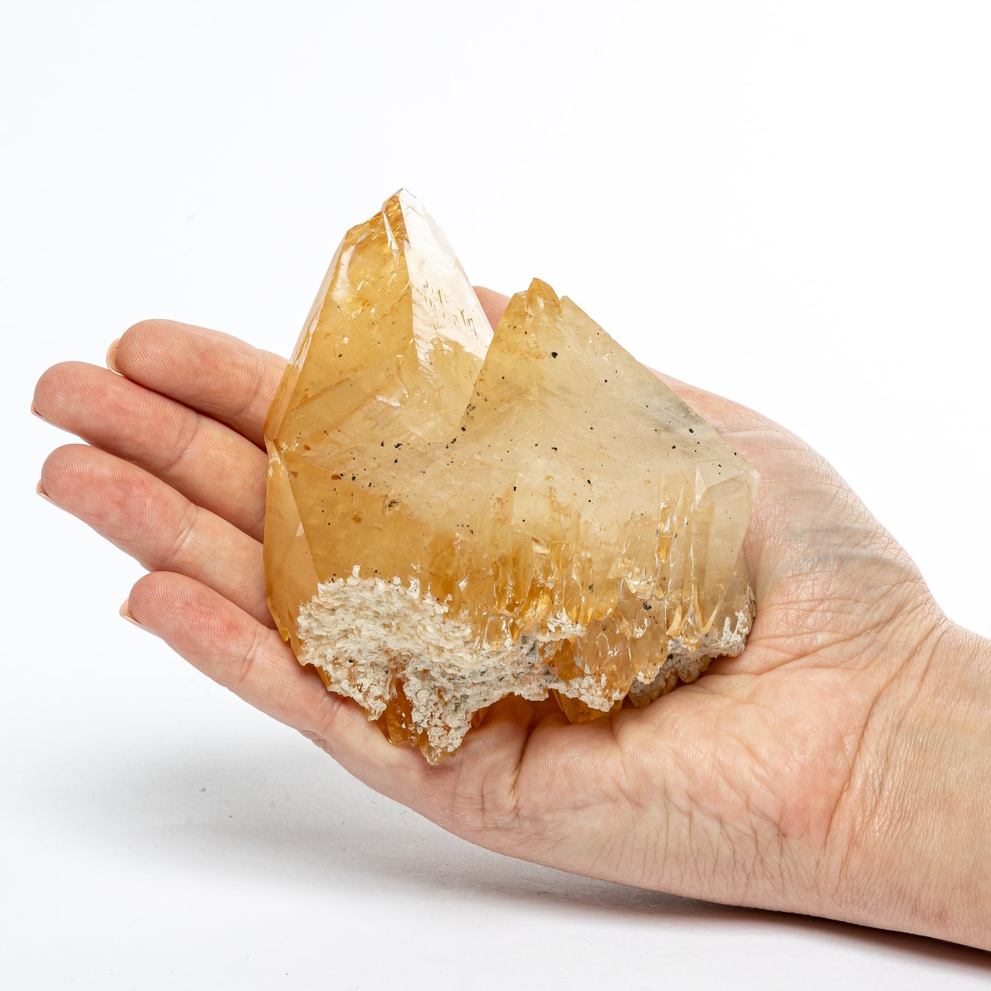Elmwood Stellar Beam Calcite
