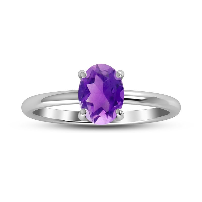Amethyst Ring