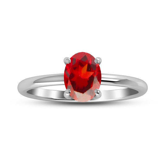Garnet Ring