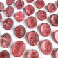 Thulite Worry Stone