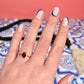 Garnet Ring