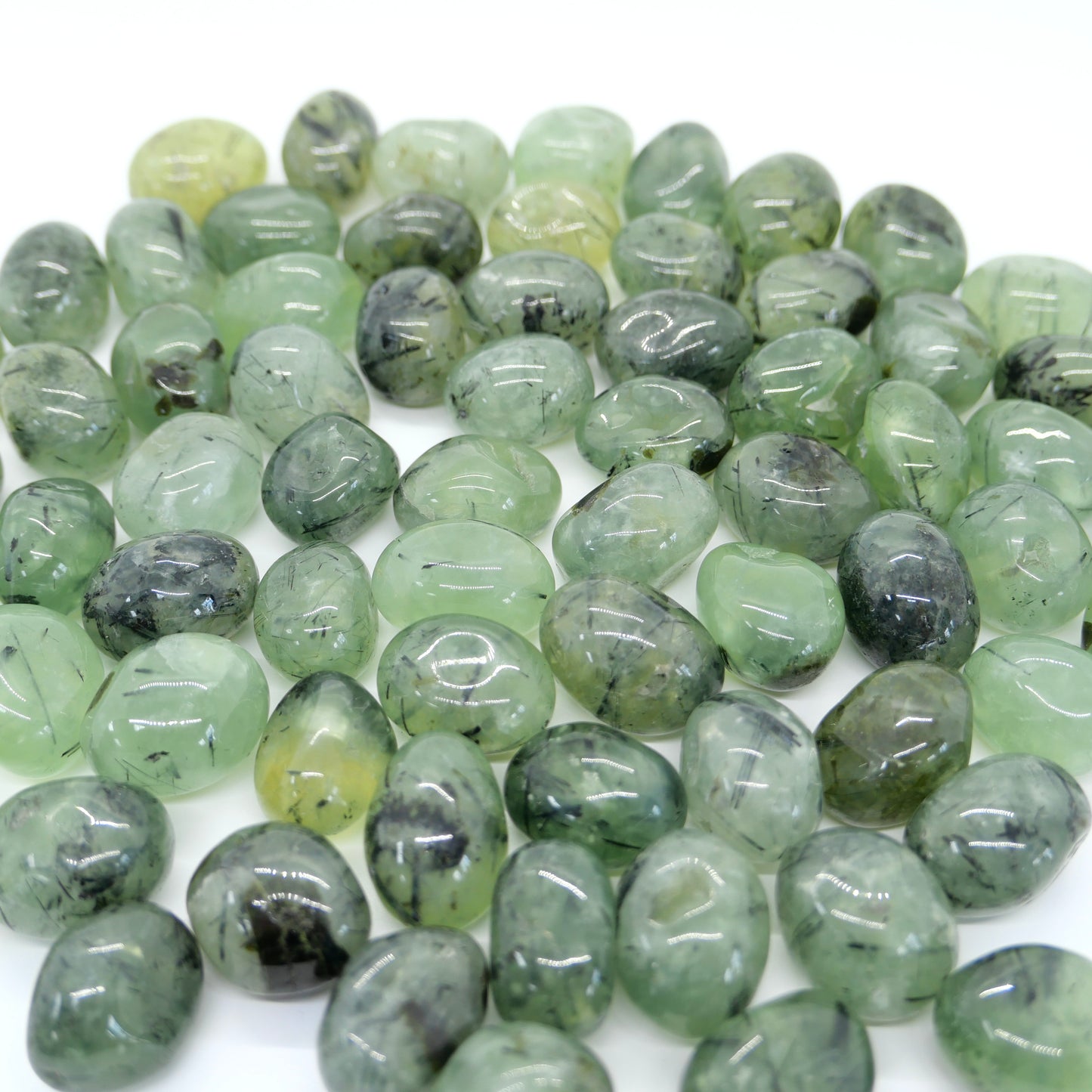 Prehnite Tumble