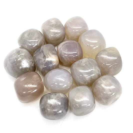 Blue Rose Quartz Tumble
