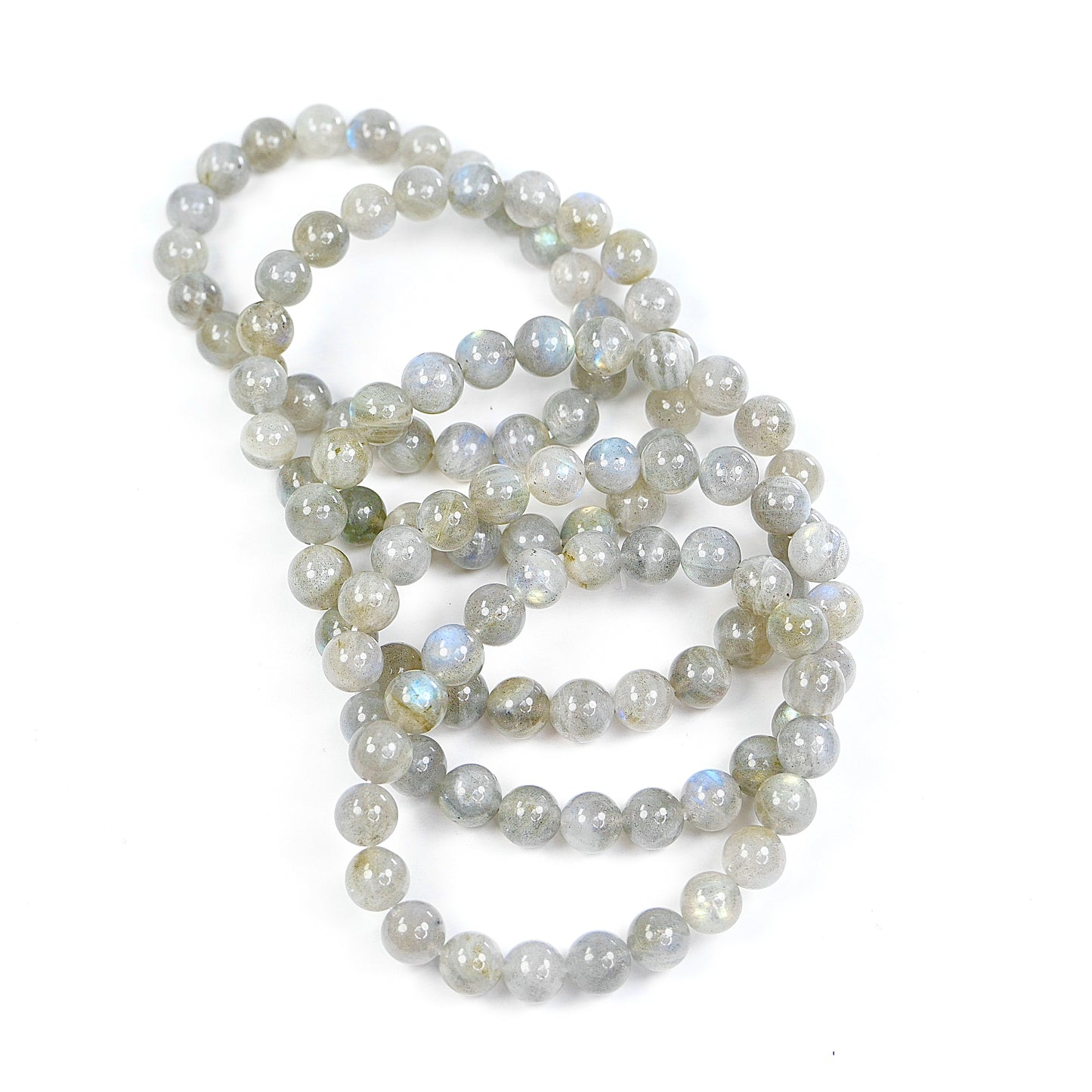 Labradorite 8mm Bracelet