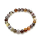 Botswana Agate 8mm Bracelet