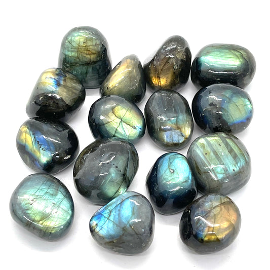 AAA Labradorite Tumble