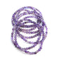 Amethyst 4mm Bracelet