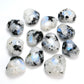 Rainbow Moonstone Small Heart