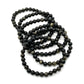 Gold Sheen Obsidian 6mm Bracelet