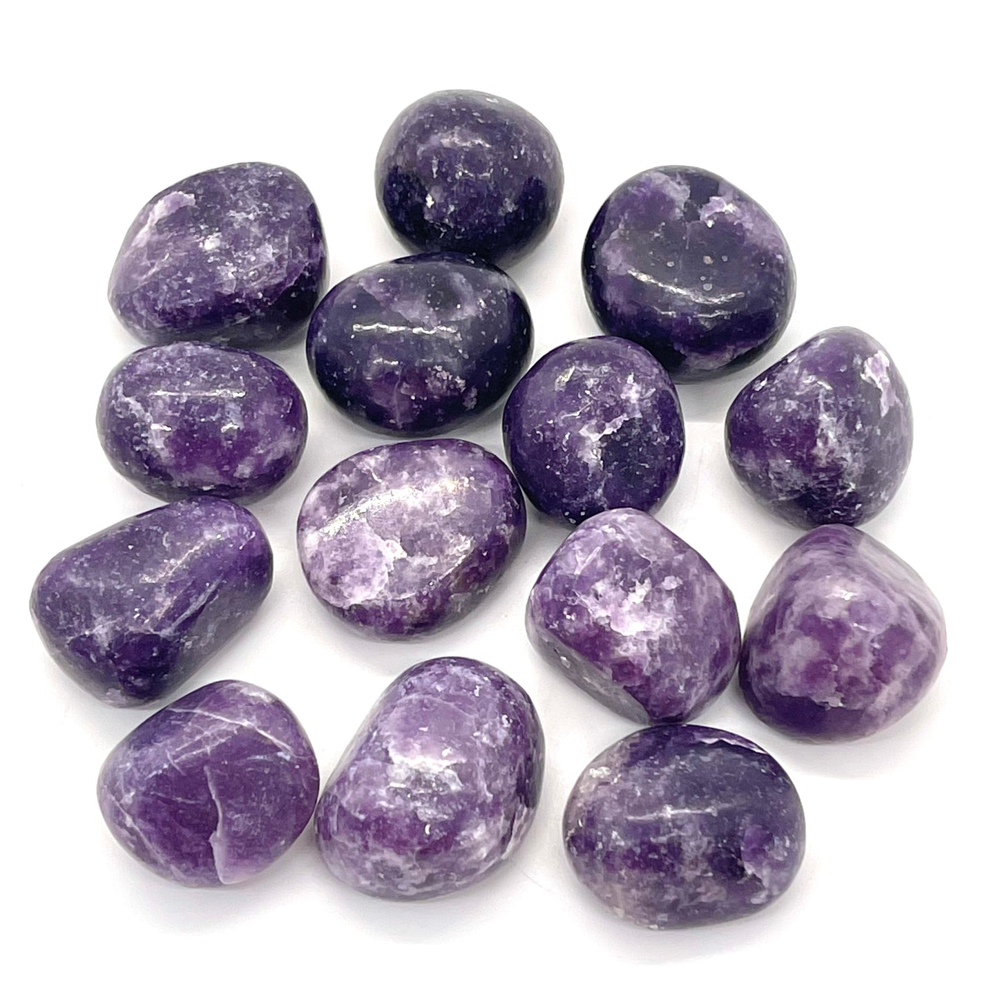 Lepidolite Tumble