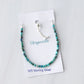 Chrysocolla Adjustable Bracelet