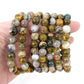 Orbicular Ocean Jasper 9mm Bracelet