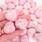Peruvian Rhodonite Small Heart