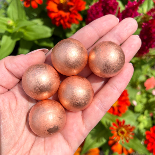 Copper Sphere